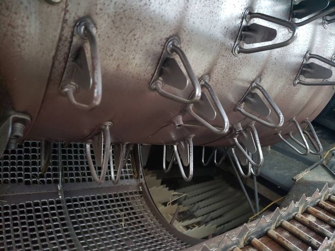 コンバイン AR326-SD4MW 写真７