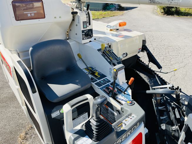 コンバイン VS323 写真10