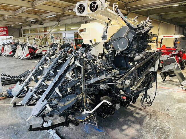 コンバイン VS323 写真12