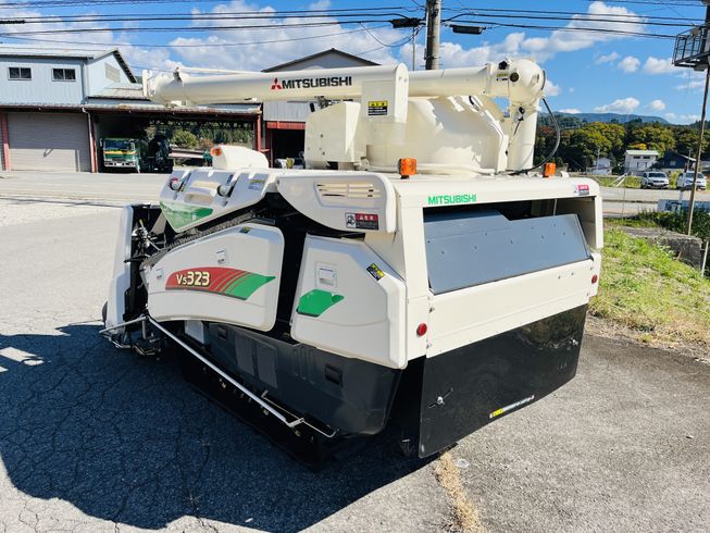 コンバイン VS323 写真６