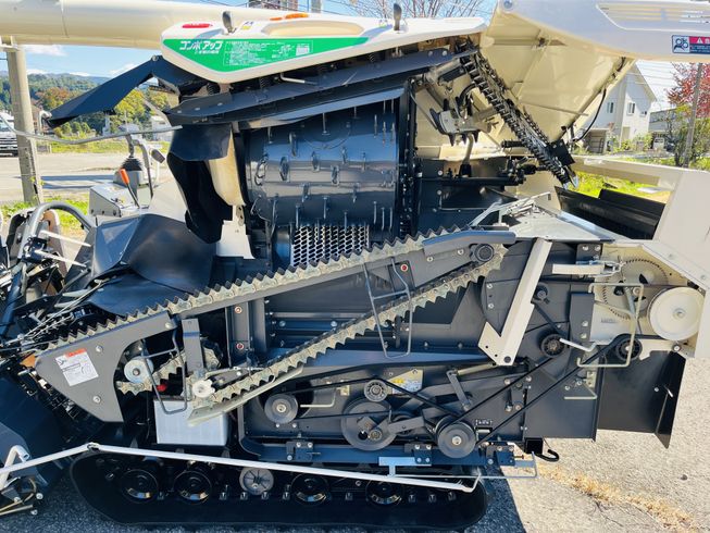 コンバイン VS323 写真８