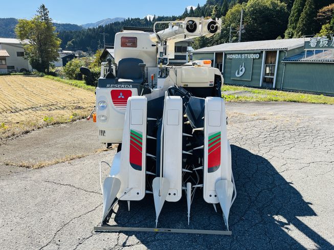 コンバイン VS323 写真３