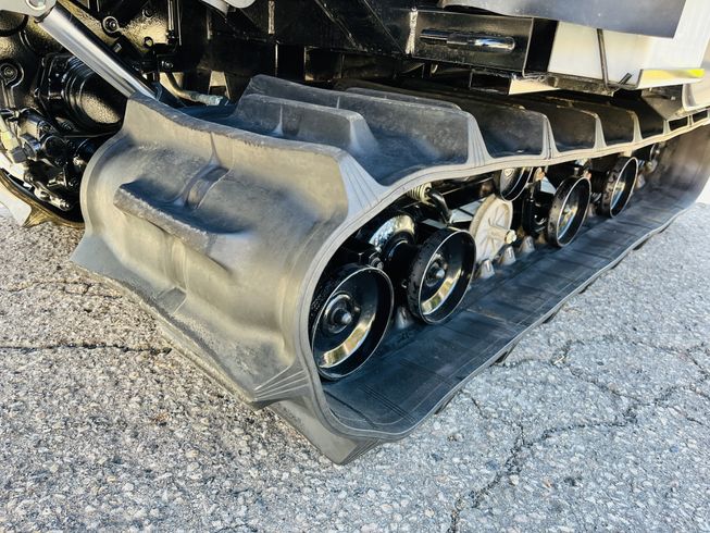 コンバイン VS323 写真11