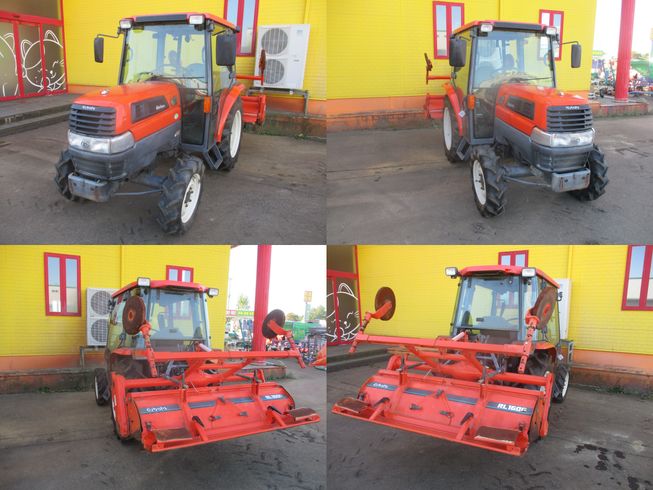 トラクター KL27QBMA　新潟　◇ 写真２