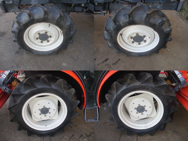 トラクター KL27QBMA　新潟　◇ 写真５