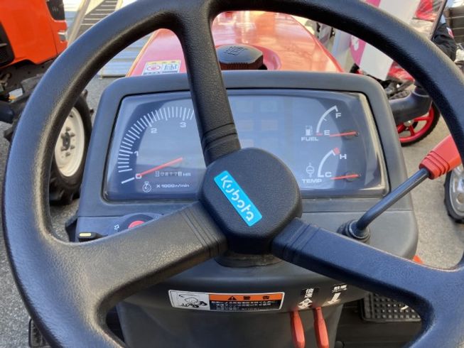 トラクター GB170MABS 写真６