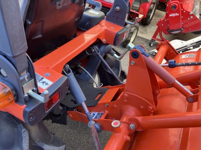 トラクター GB170MABS 写真８