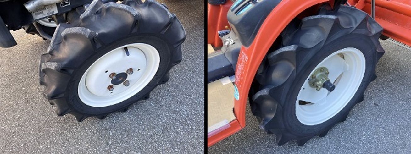 トラクター GB170MABS 写真９