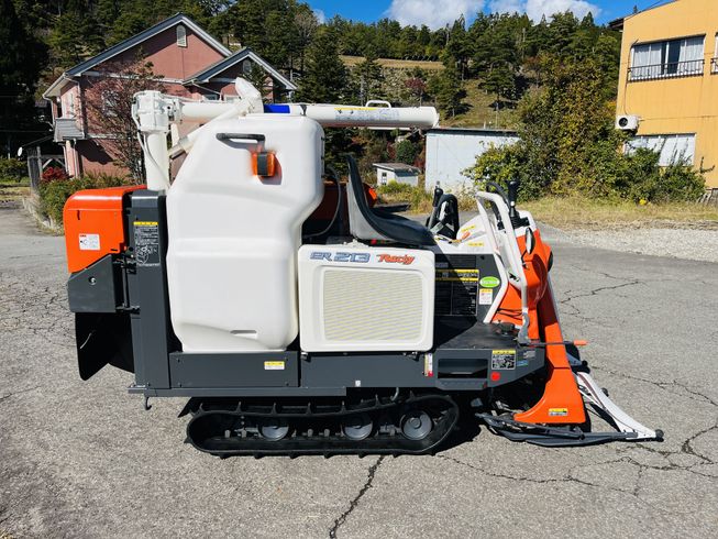 コンバイン ER213 写真５