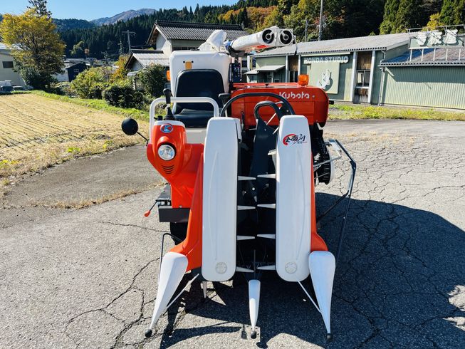 コンバイン ER213 写真３