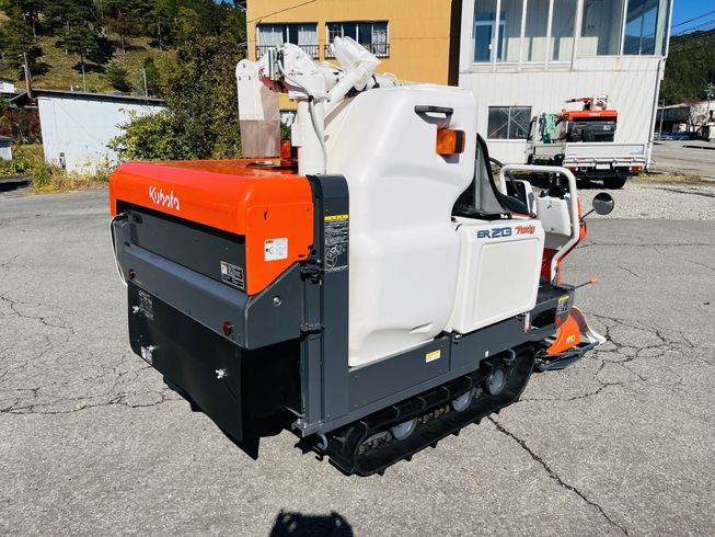 コンバイン ER213 写真７