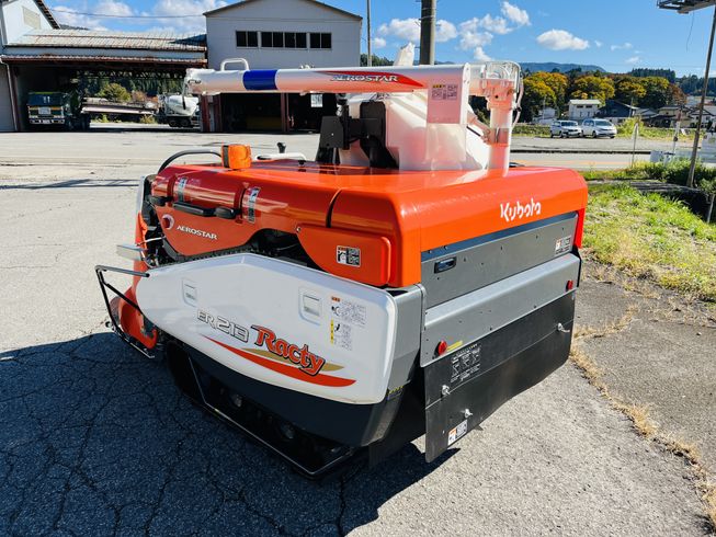 コンバイン ER213 写真６