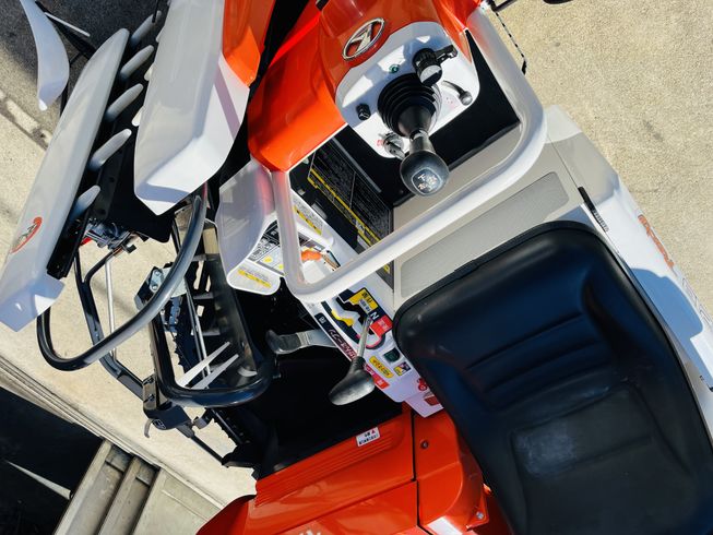 コンバイン ER213 写真10