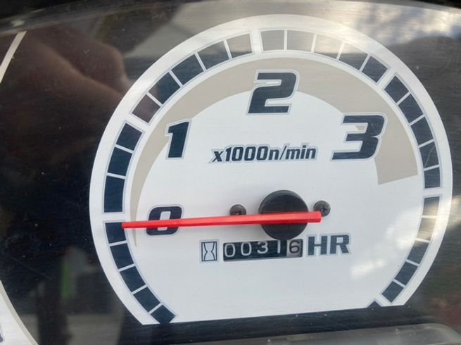 トラクター JB13 写真６