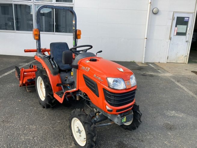 トラクター JB13 写真２