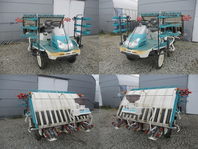 田植機 SPU650IT5　新潟　◇ 写真２