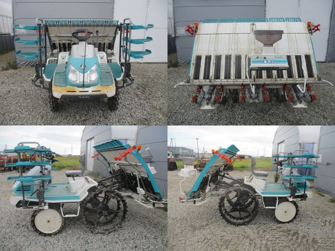 田植機 SPU650IT5　新潟　◇ 写真３