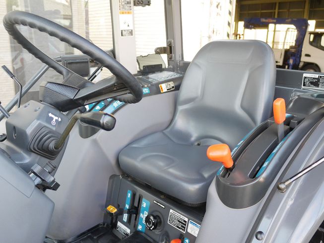 トラクター KT250 写真６