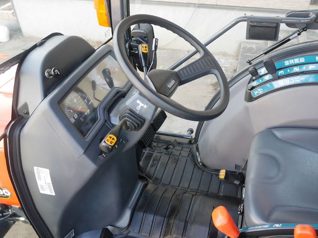 トラクター KT250 写真５