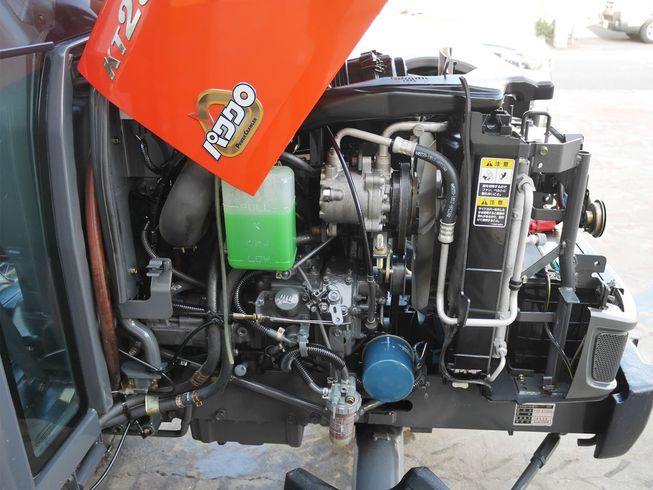 トラクター KT250 写真９