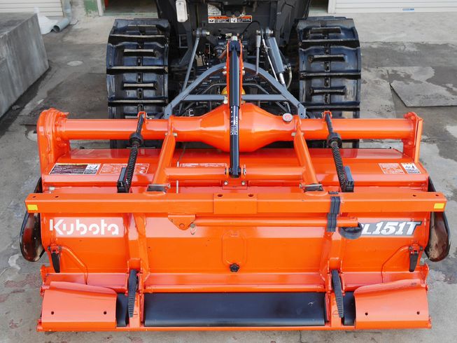 トラクター KT250 写真10