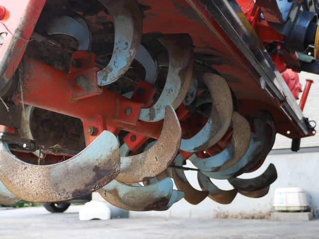 トラクター KT250 写真11