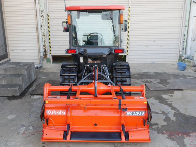 トラクター KT250 写真４