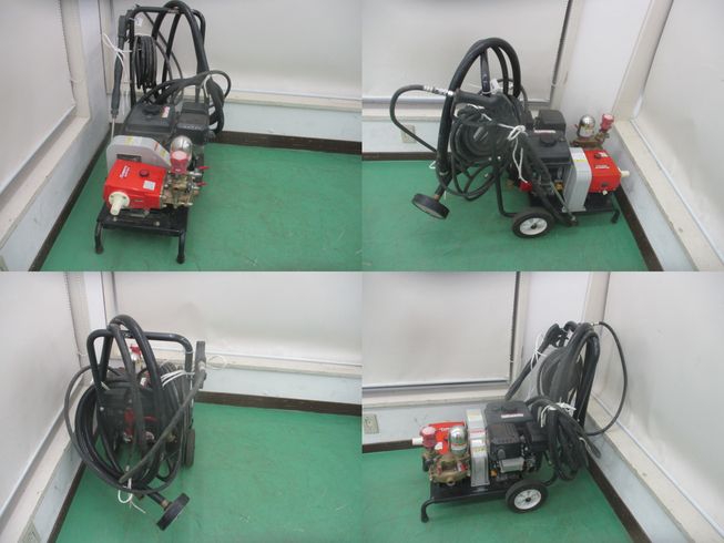 高圧洗浄機 WE360　新潟　◇ 写真２