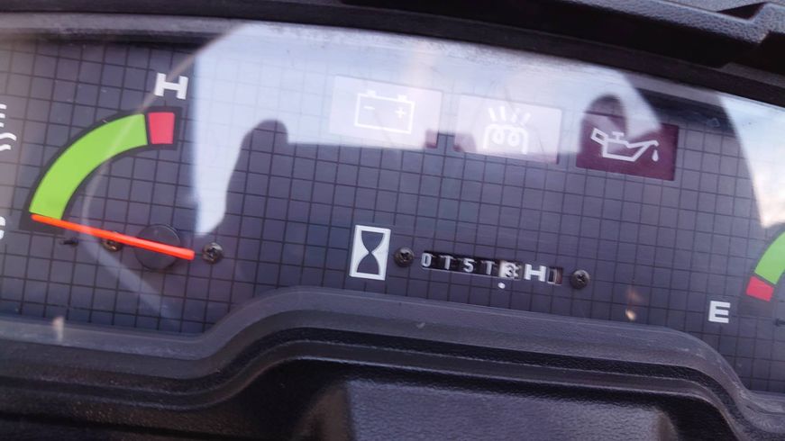 トラクター B52 写真10