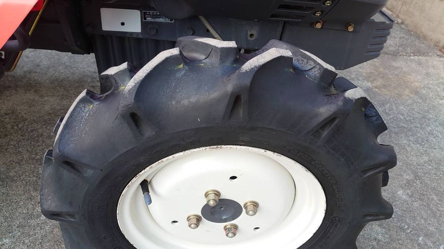 トラクター B52 写真６