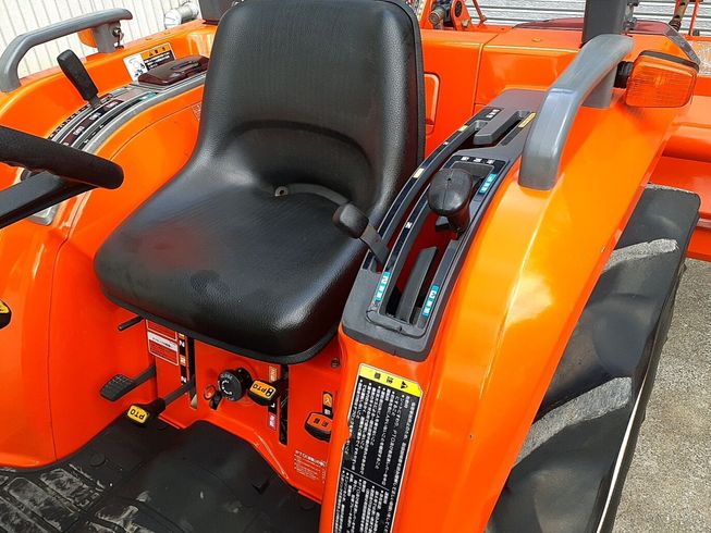 トラクター GT23 写真３