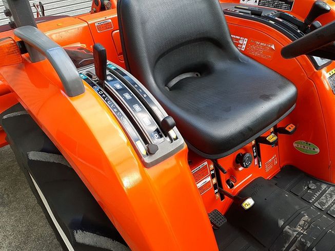 トラクター GT23 写真４
