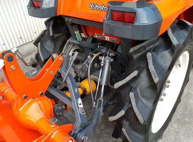 トラクター GT23 写真８