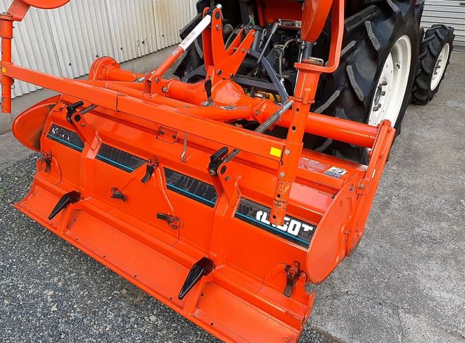 トラクター GT23 写真５