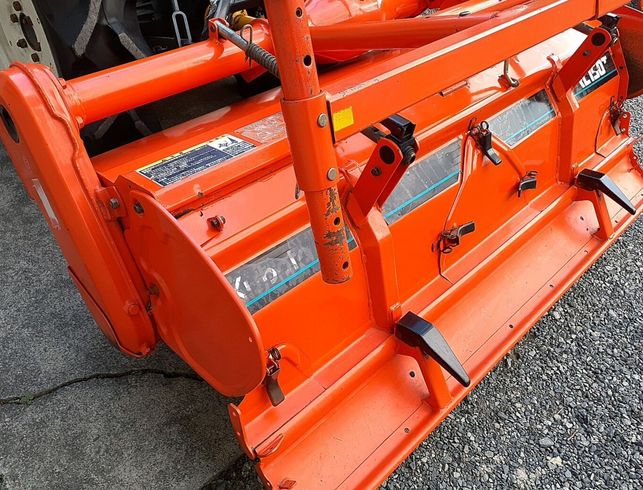 トラクター GT23 写真６