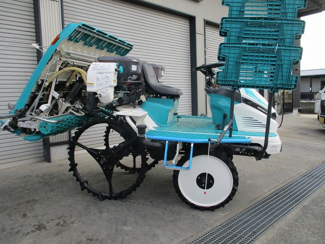 田植機 EP55 写真２