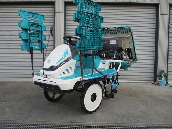 田植機 EP55 写真３