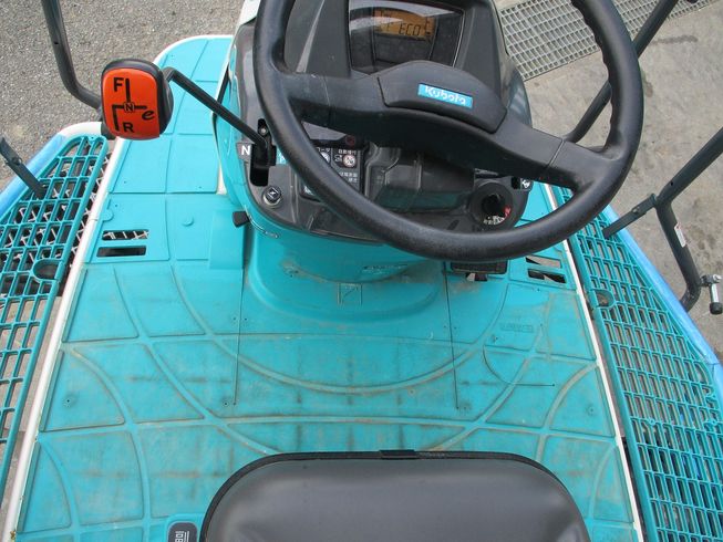 田植機 EP55 写真５