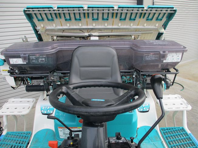 田植機 EP55 写真６