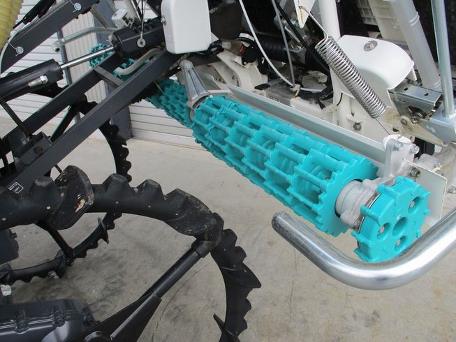 田植機 EP55 写真７