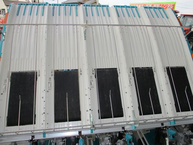 田植機 EP55 写真８