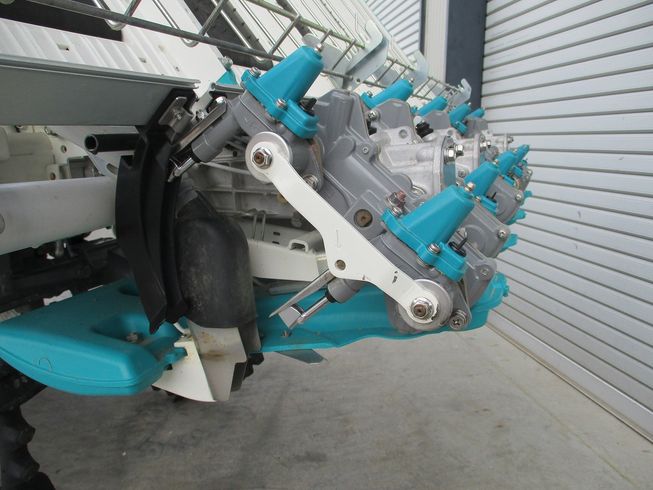 田植機 EP55 写真９