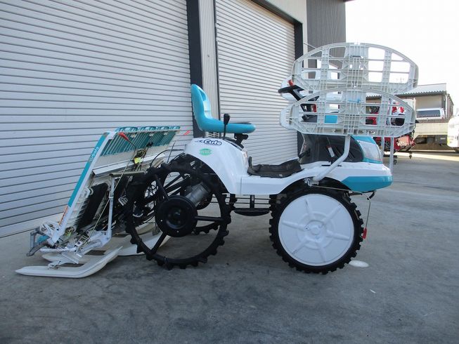 田植機 JC4 写真３