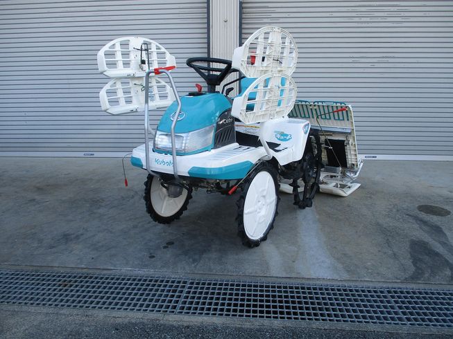 田植機 JC4 写真２