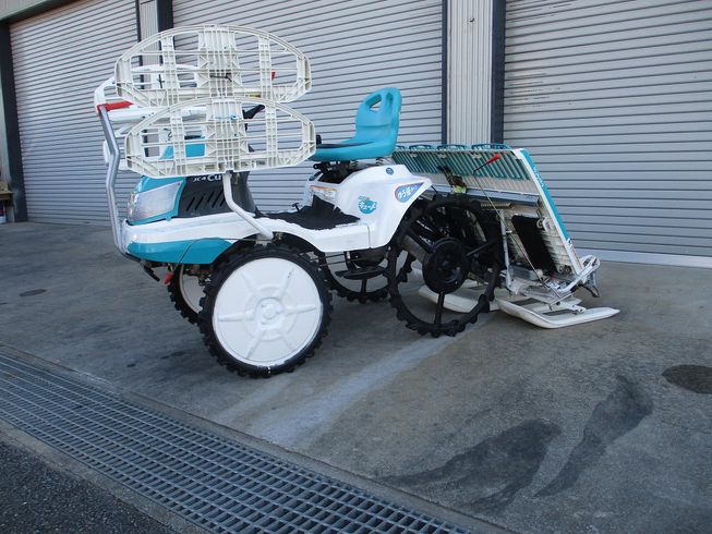 田植機 JC4 写真４