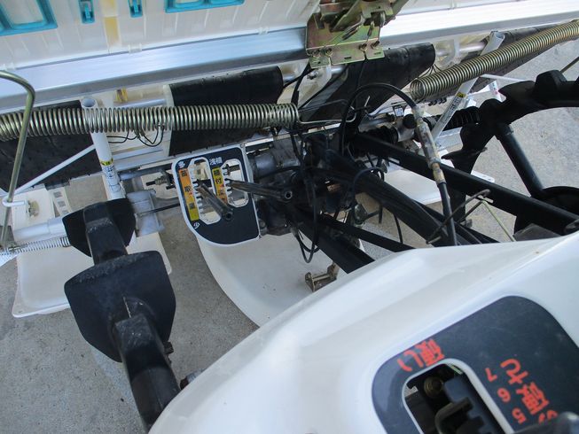 田植機 JC4 写真６