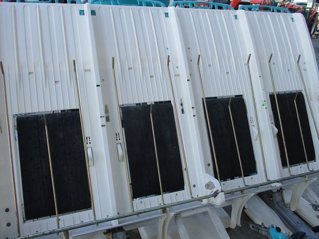 田植機 JC4 写真９