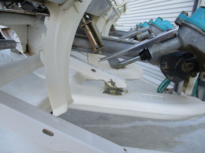 田植機 JC4 写真７