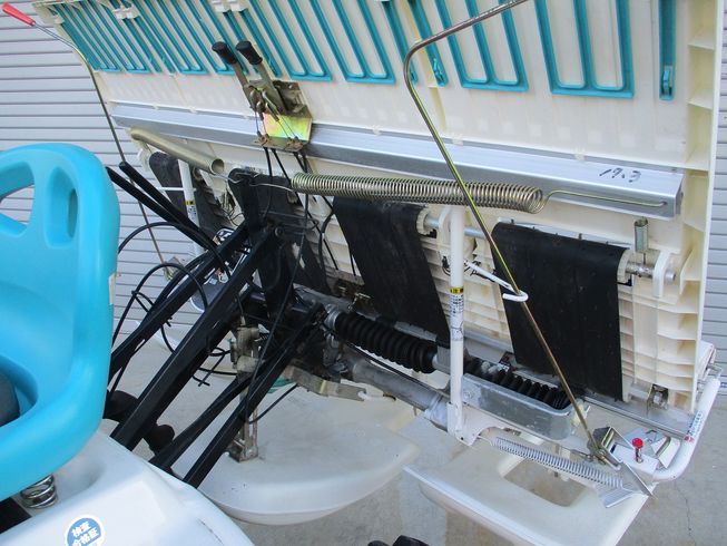 田植機 JC4 写真10