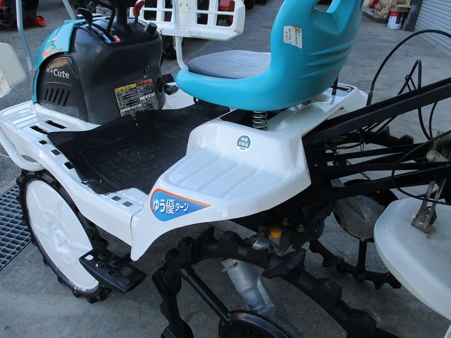 田植機 JC4 写真８